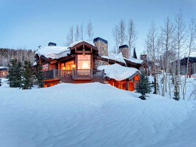 Park City Deer Valley Canyons Resort Home 923832