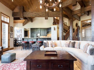 Park City Deer Valley Canyons Resort Home 923832