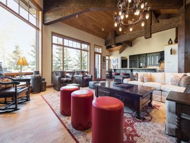 Park City Deer Valley Canyons Resort Home 923832