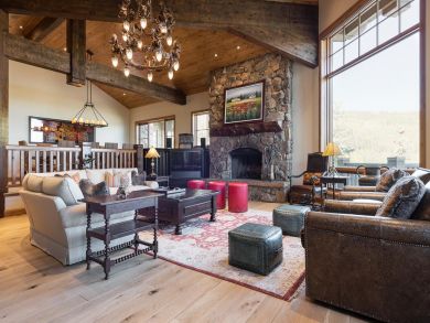 Park City Deer Valley Canyons Resort Home 923832