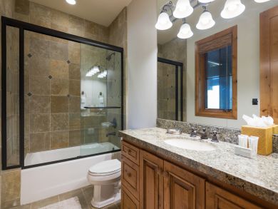 Park City Deer Valley Canyons Resort Home 923832