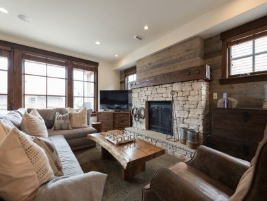 Park City Deer Valley Canyons Resort Home 923833
