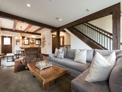Park City Deer Valley Canyons Resort Home 923833