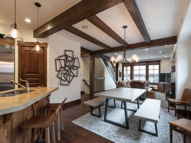 Park City Deer Valley Canyons Resort Home 923833