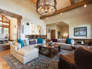 Park City Deer Valley Canyons Resort Home 923834