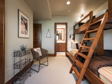Park City Deer Valley Canyons Resort Home 923834