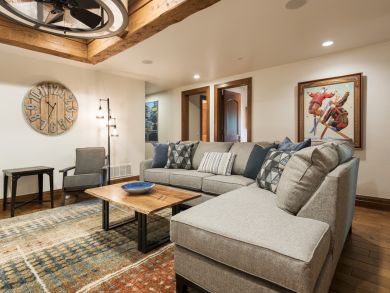 Park City Deer Valley Canyons Resort Home 923834