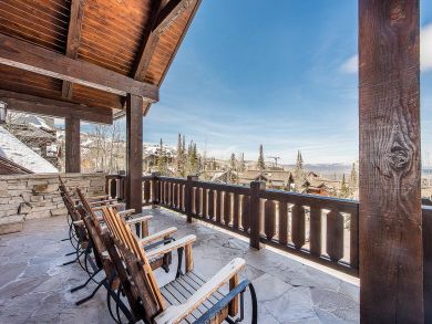 Park City Deer Valley Canyons Resort Home 923834