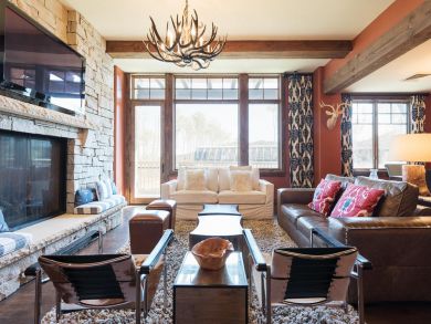 Park City Deer Valley Canyons Resort Home 923835