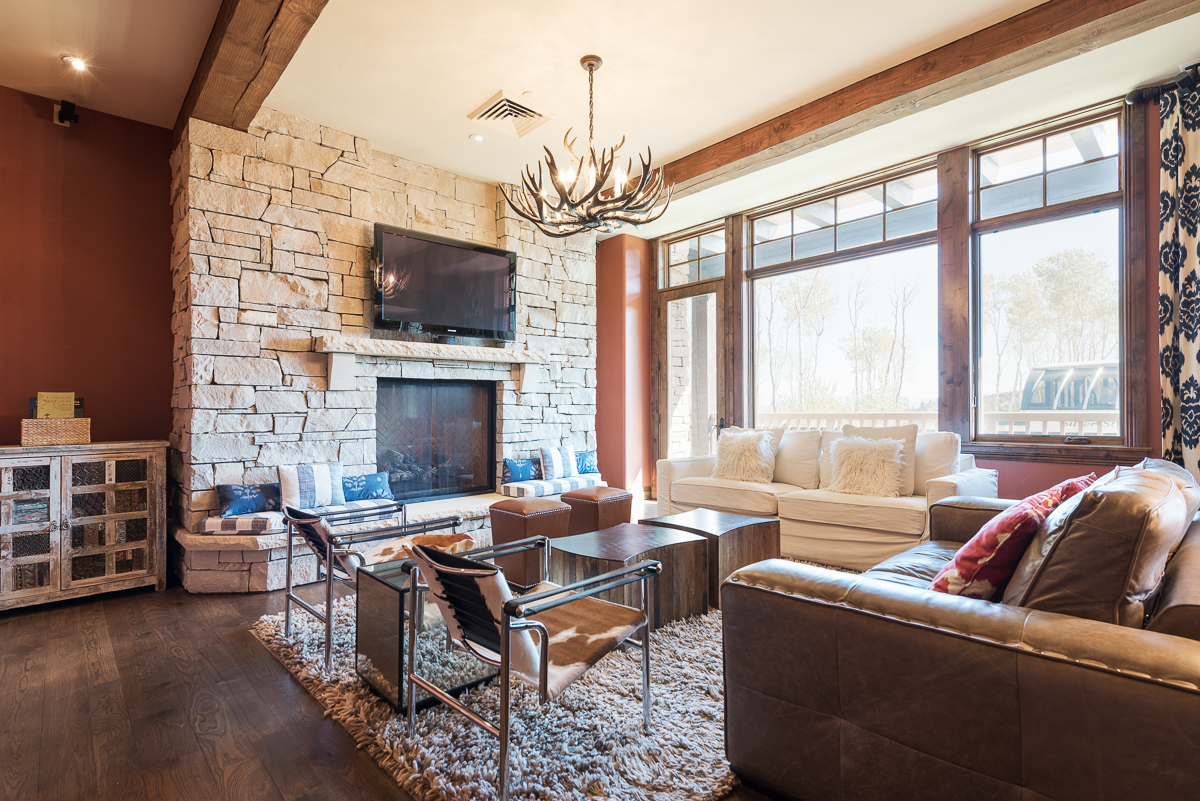 Park City Deer Valley Canyons Resort Home 923835