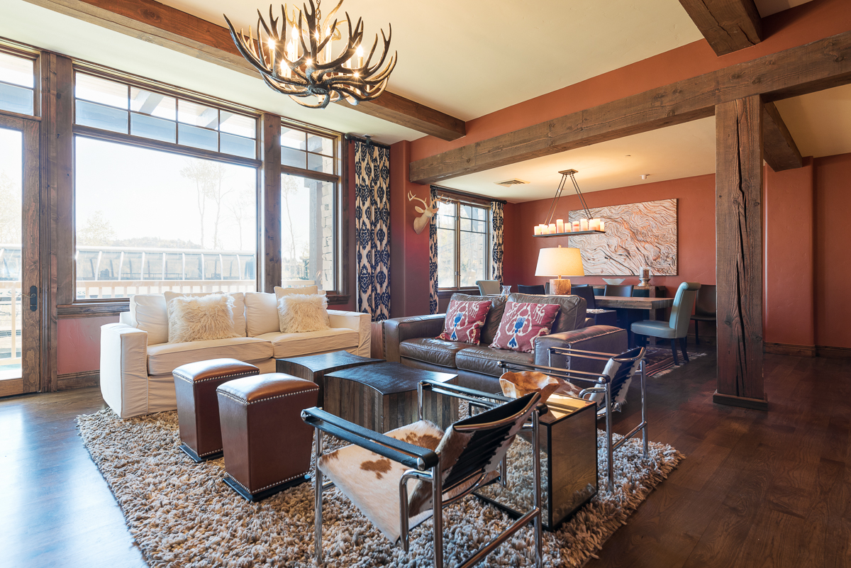 Park City Deer Valley Canyons Resort Home 923835