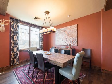 Park City Deer Valley Canyons Resort Home 923835