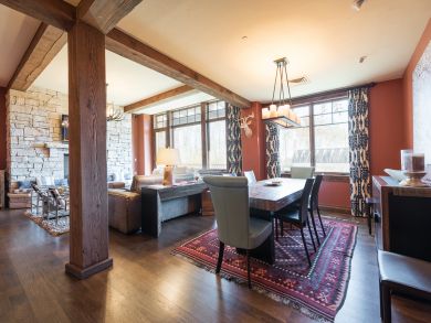 Park City Deer Valley Canyons Resort Home 923835