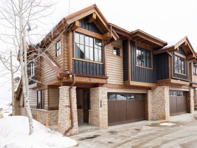 Park City Deer Valley Canyons Resort Home 923836