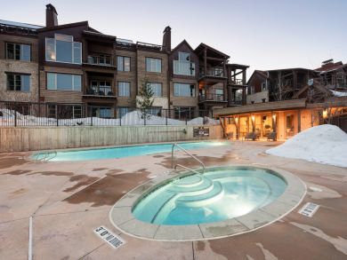 Park City Deer Valley Canyons Resort Home 923836