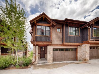 Park City Deer Valley Canyons Resort Home 923836
