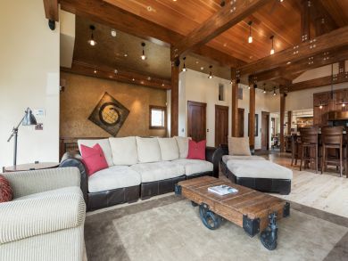 Park City Luxury Deer Valley Home