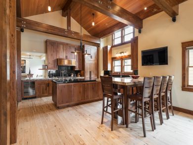 Park City Luxury Deer Valley Home