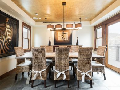 Park City Luxury Deer Valley Home