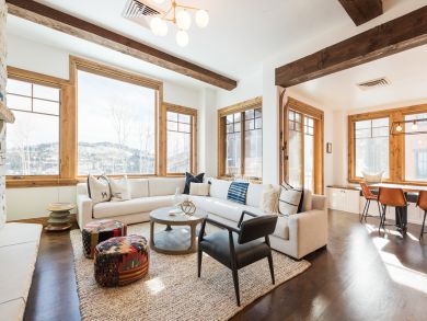 Park City Deer Valley Canyons Resort Home 923839