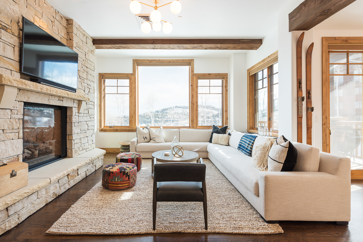 Park City Deer Valley Canyons Resort Home 923839