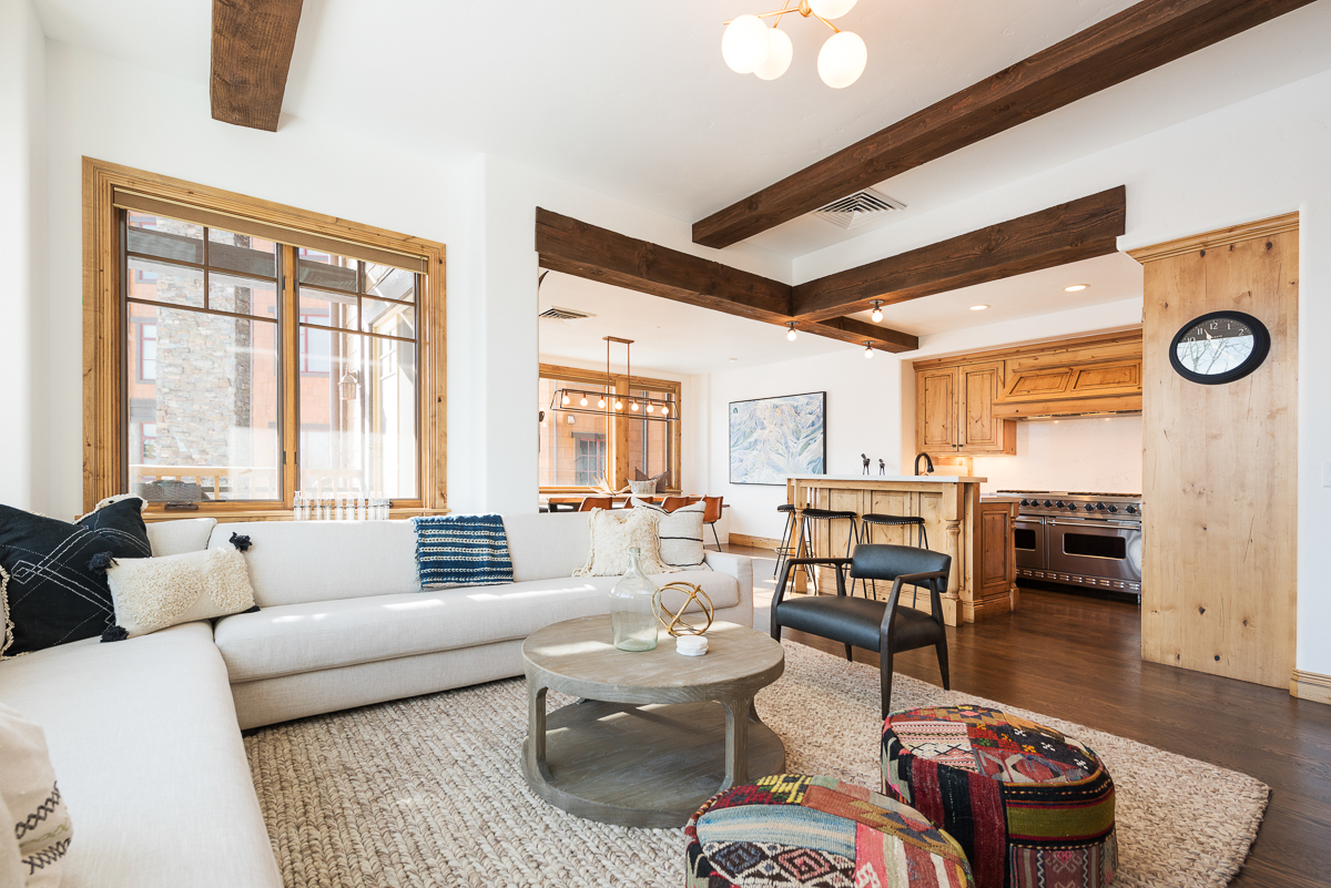 Park City Deer Valley Canyons Resort Home 923839