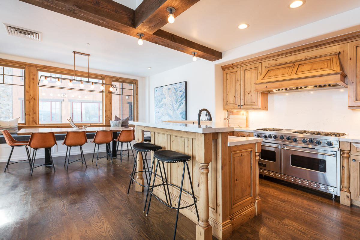 Park City Deer Valley Canyons Resort Home 923839