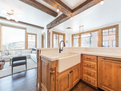Park City Deer Valley Canyons Resort Home 923839