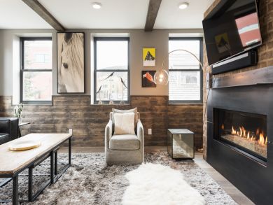 Park City Deer Valley Canyons Resort Home 923841