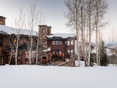 Park City Deer Valley Canyons Resort Home 923842
