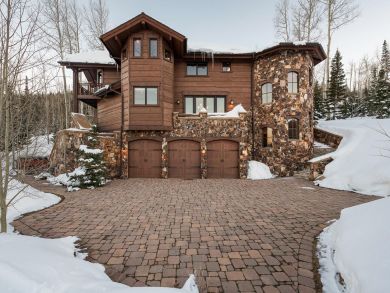 Park City Deer Valley Canyons Resort Home 923842