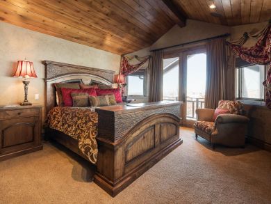 Park City Deer Valley Canyons Resort Home 923842