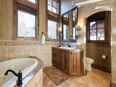 Park City Deer Valley Canyons Resort Home 923842
