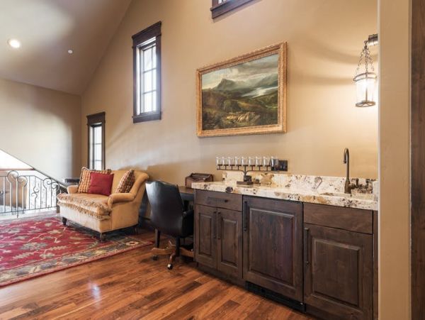 Luxury Utah Five Bedroom Vacation Townhome Sleeps 12 Guests