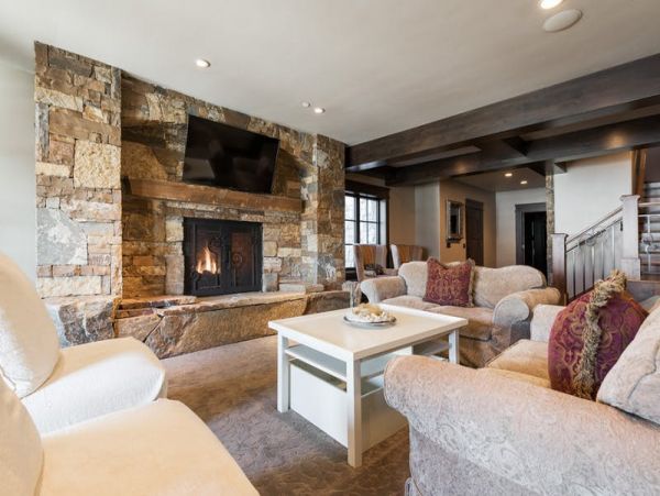 Luxury Utah Five Bedroom Vacation Townhome Sleeps 12 Guests