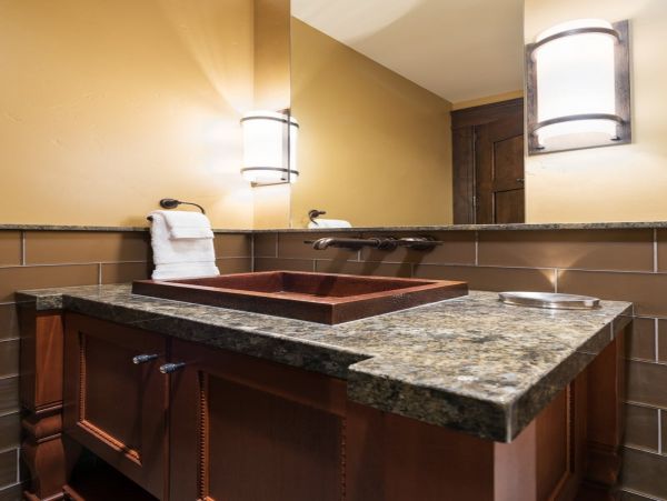Luxury Utah Five Bedroom Vacation Townhome Sleeps 12 Guests