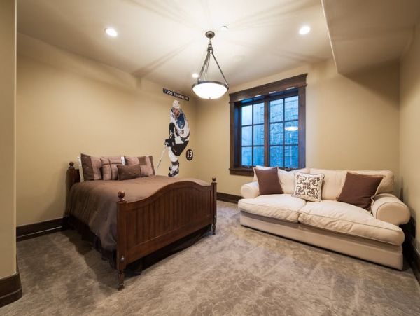 Luxury Utah Five Bedroom Vacation Townhome Sleeps 12 Guests