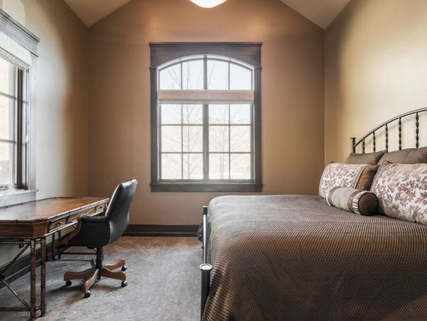 Luxury Utah Five Bedroom Vacation Townhome Sleeps 12 Guests