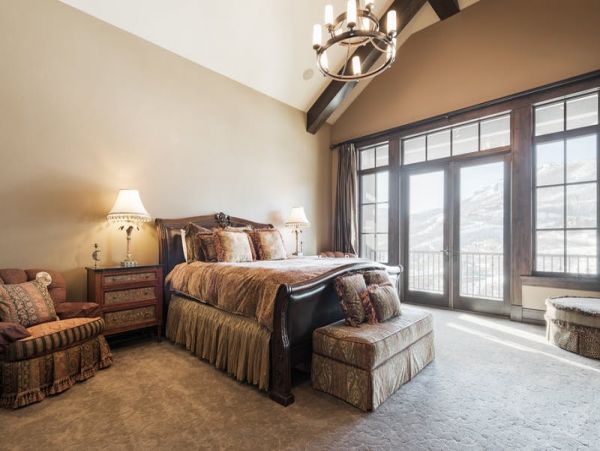 Luxury Utah Five Bedroom Vacation Townhome Sleeps 12 Guests