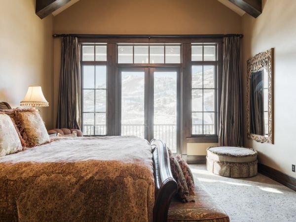 Luxury Utah Five Bedroom Vacation Townhome Sleeps 12 Guests