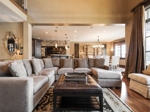 Luxury Utah Five Bedroom Vacation Townhome Sleeps 12 Guests