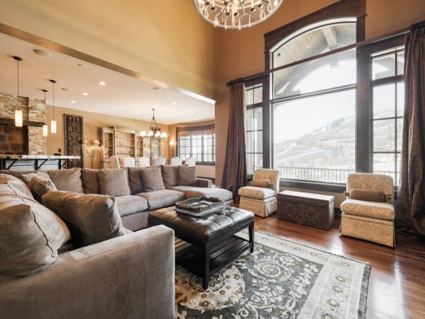Luxury Utah Five Bedroom Vacation Townhome Sleeps 12 Guests