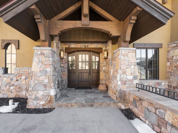 Luxury Utah Five Bedroom Vacation Townhome Sleeps 12 Guests