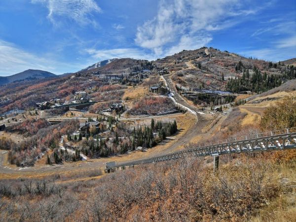 Luxury Utah Five Bedroom Vacation Townhome Sleeps 12 Guests