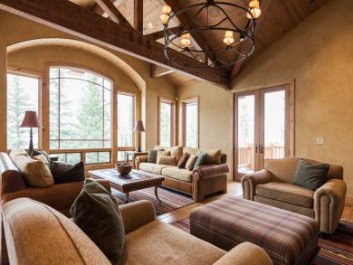 Park City Deer Valley Canyons Resort Home 923845