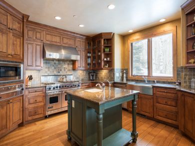 Park City Deer Valley Canyons Resort Home 923845