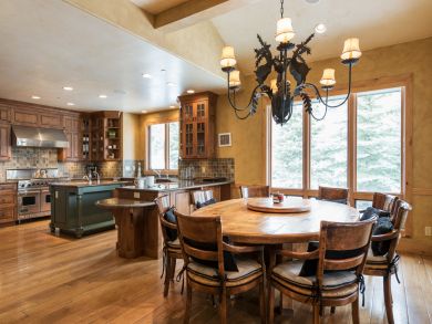 Park City Deer Valley Canyons Resort Home 923845