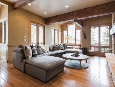 Park City Deer Valley Canyons Resort Home 923845