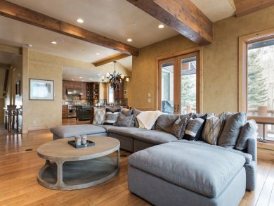Park City Deer Valley Canyons Resort Home 923845
