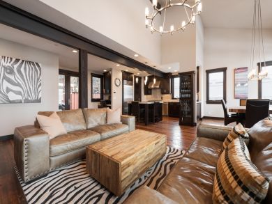 Park City Deer Valley Canyons Resort Home 923846